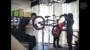 BMX Pro Chad Kerley- Day In The Life On Crooked World