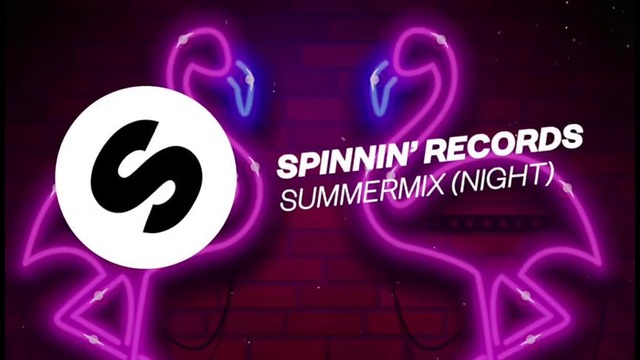 Spinnin’ Records Summer Night Mix 2018