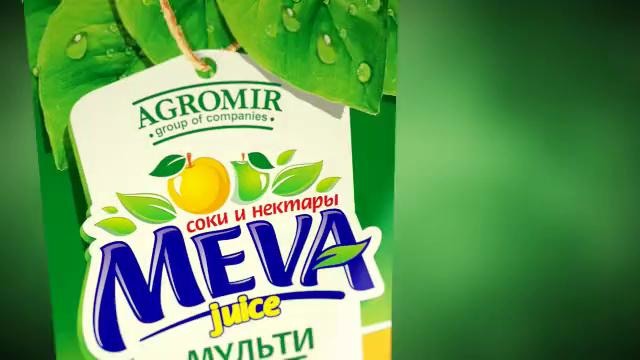 Вкусный сок – Meva Juice