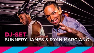 Sunnery James & Ryan Marciano (DJ-set Live @ ADE) | SLAM! (19.10.2017)