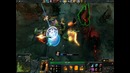 Dota 2 vine (shaker rampage)