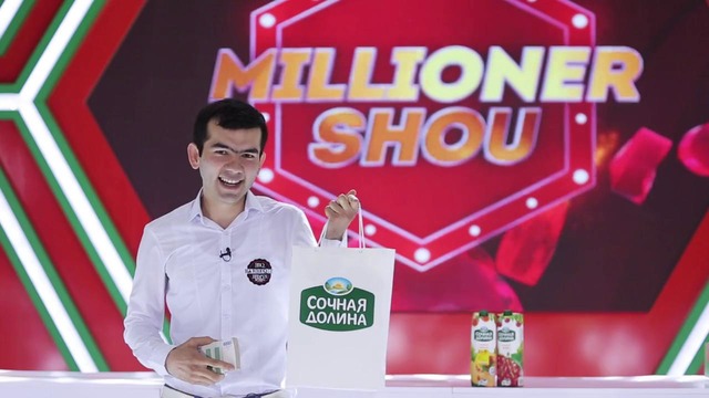 Barbeque burgerda ishlaydigan millioner