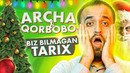 Archa va qorbobo tarixi / SUBYEKTIV