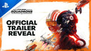 Star Wars: Squadrons | Official Reveal Trailer | PS4