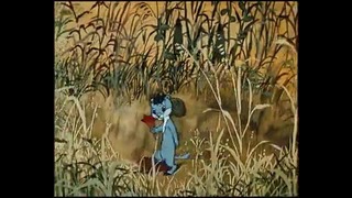 Советский мультфильм – Раз горох два горох