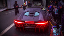 3 Million Lamborghini Centenario CAUSES CHAOS in London