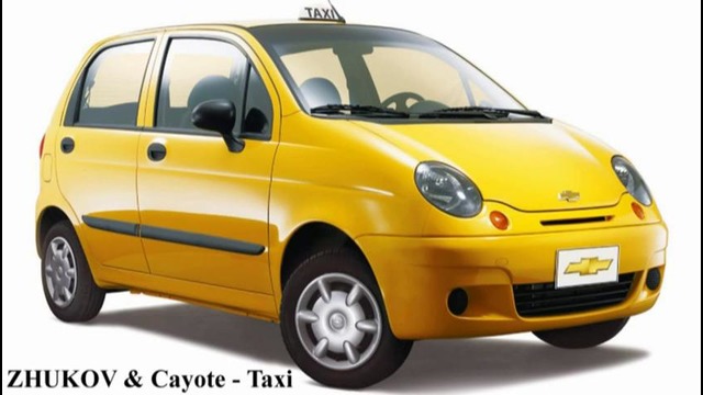 ZHUKOV & Cayote – Taxi (Trap)