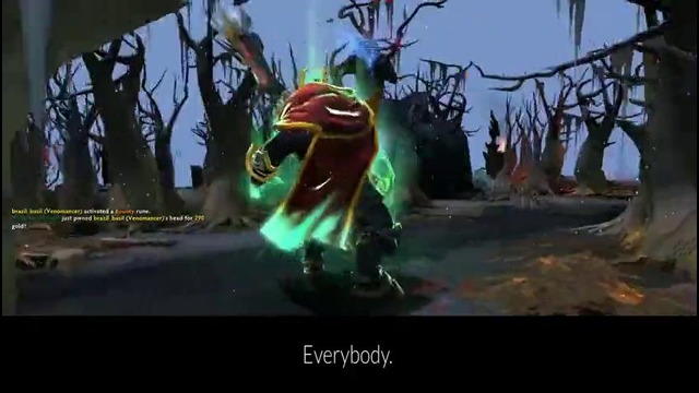 Dota 2 – Wraith King’s Back – Parody of Everybody by Backstreet Boys