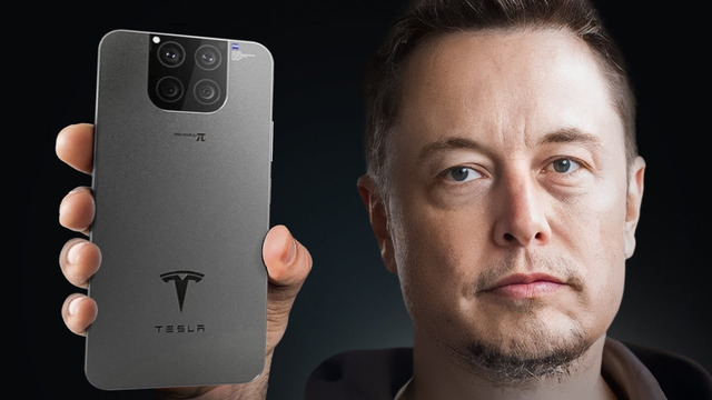 Tesla Phone от Илона Маска — ОФИЦИАЛЬНО! Теперь iPhone для нищих