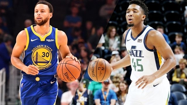 NBA 2019: Golden State Warriors vs Utah Jazz | NBA Season 2018-19