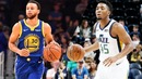 NBA 2019: Golden State Warriors vs Utah Jazz | NBA Season 2018-19