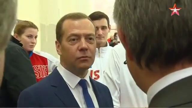Всех порвем! – Мутко рассказал Медведеву, что с российским футболом