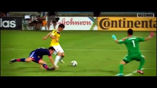 James Rodriguez – Colombian Genius – Amazing Goals & Skills – 2014