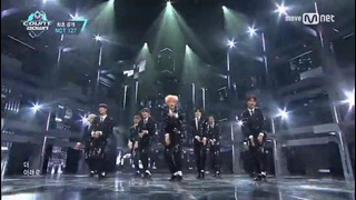 NCT 127 – Good thing Comeback Stage MCOUNTDOWN 170105