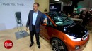 Car Tech: BMW i3 Coupe (Concept)