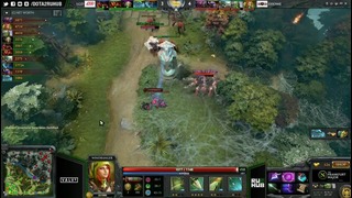 DOTA2: Fall Major 2015: EHOME vs LGD (Game 1) LB Round 4