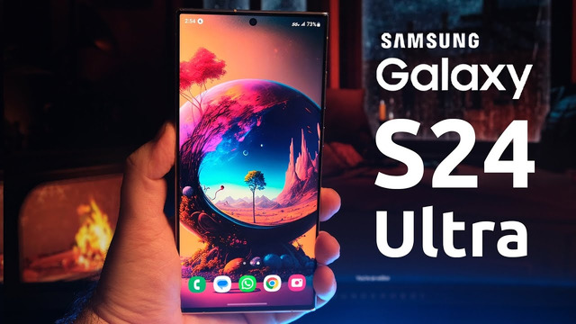Samsung Galaxy S24 Ultra – ЭТО НЕВОЗМОЖНО