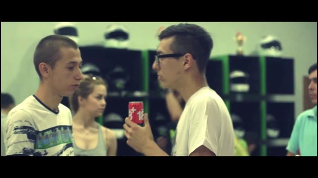 Акция от энергетика 18+ в K1 Arena Sazonov