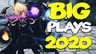 Dota 2 – Big Plays Moments – BEST of 2020 (Special Episode)