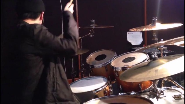 Fear, and Loathing in Las Vegas – Rave-up Tonight. Drum Cover