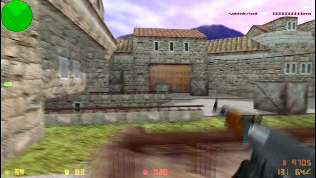 MozeeY: First CS movie