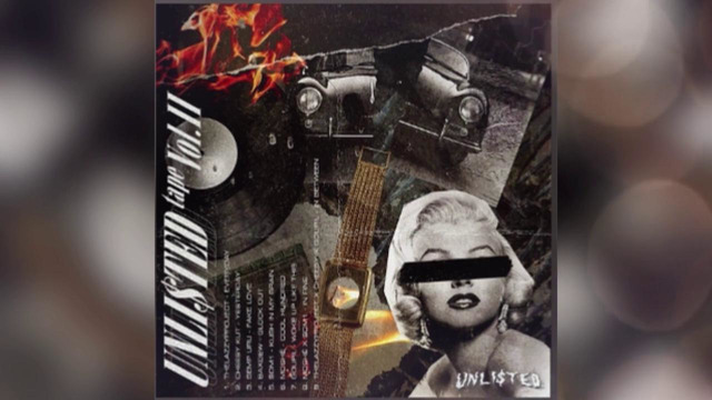 Unlisted tape vol. 2