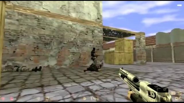 FragMovie CS ShotDown