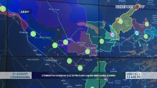 O‘zbekiston xorijdan gaz sotib olish hajmini besh karra oshirdi