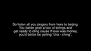 Hotel Transylvania: My Zing (Lyrics)