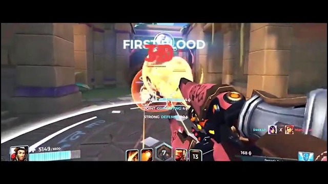 RapGameObzor 7 – Paladins