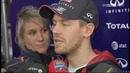 F1 Bahrain Test 2014 Report Day 1