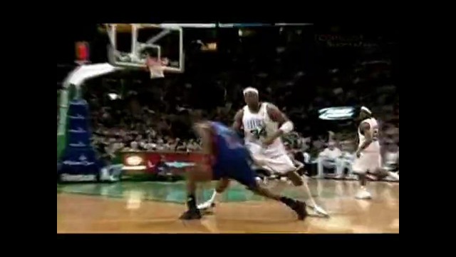NBA – Ready steady GO
