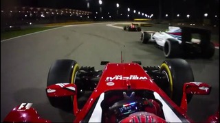 Формула 1. Сезон 2016. Официальные клипы. Бахрейн