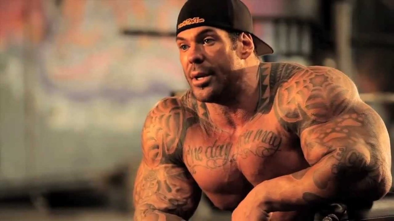 Rich piana