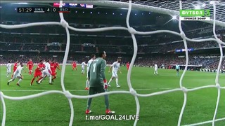 (HD) Реал Мадрид – Реал Сосьедад | Испанская Ла Лига 2017/18 | 23-й тур | Обзор ма
