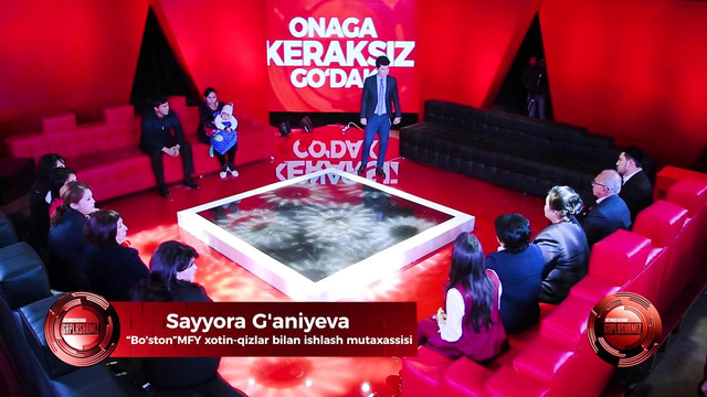 Ochiqchasiga gaplashamiz: Onaga keraksiz go’dak (1-son)