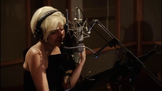 Tony Bennett & Lady Gaga – But Beautiful (Studio Video 2014!)