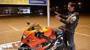 Докатились! Тест драйв Suzuki GSX 1300 R Hayabusa. Portal gun