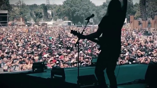 Tremonti – Trust (Official Lyric Video 2018)