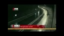 В Германии НЛО столкнулось с фургоном