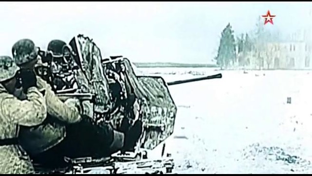 Легенды Армии – Василий Чуйков. Документальный фильм