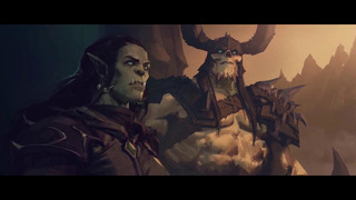 WarCraft – Короткометражка – Миры иные часть 2 Малдраксус Shadowlands (RUS)