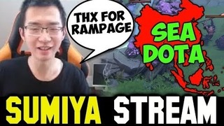 Dota 2 | Sumiya