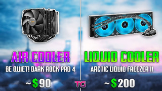 Air Cooler vs Liquid Cooler – Which is Better