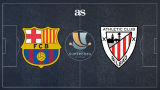 Барселона – Атлетик | Суперкубок Испании 2020/21 | Финал