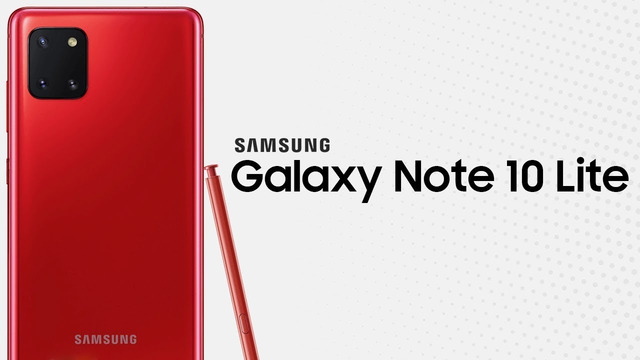 Samsung Galaxy Note 10 Lite – самый НЕОЖИДАННЫИ смартфон Samsung