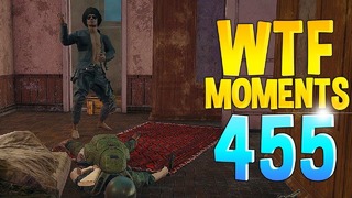 PUBG Daily Funny WTF Moments Ep. 455