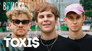 TOXI$ — главное рэп-открытие года. Редкая болезнь, хайп от кружков, OG Buda / Вписка