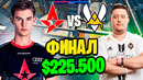 Финальное противостояние astralis vs vitality! blast premier 2020г. zywoo, device. (cs:go)