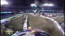 Ken Roczen’s Winning Run – 2015 Monster Energy Supercross Anaheim Round 2